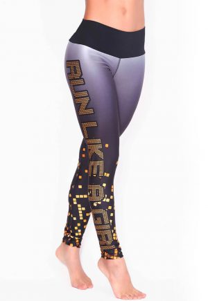 Protokolo Run Like A Girl Leggings