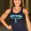 Be Fit Tank Top "Haters Gonna Hate"