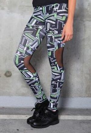 Equilibrium Manhattan Legging